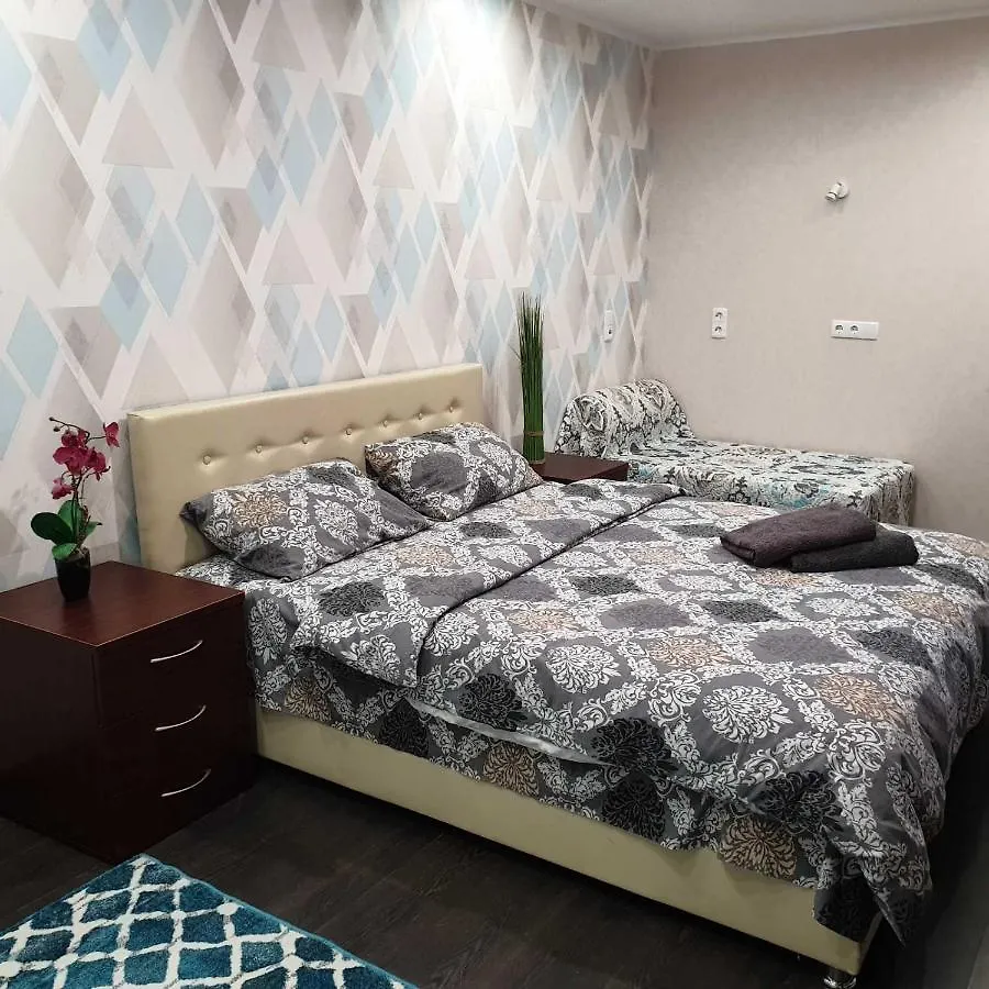 Apartment 1 Комнатная Квартира На Метро Демеевская
