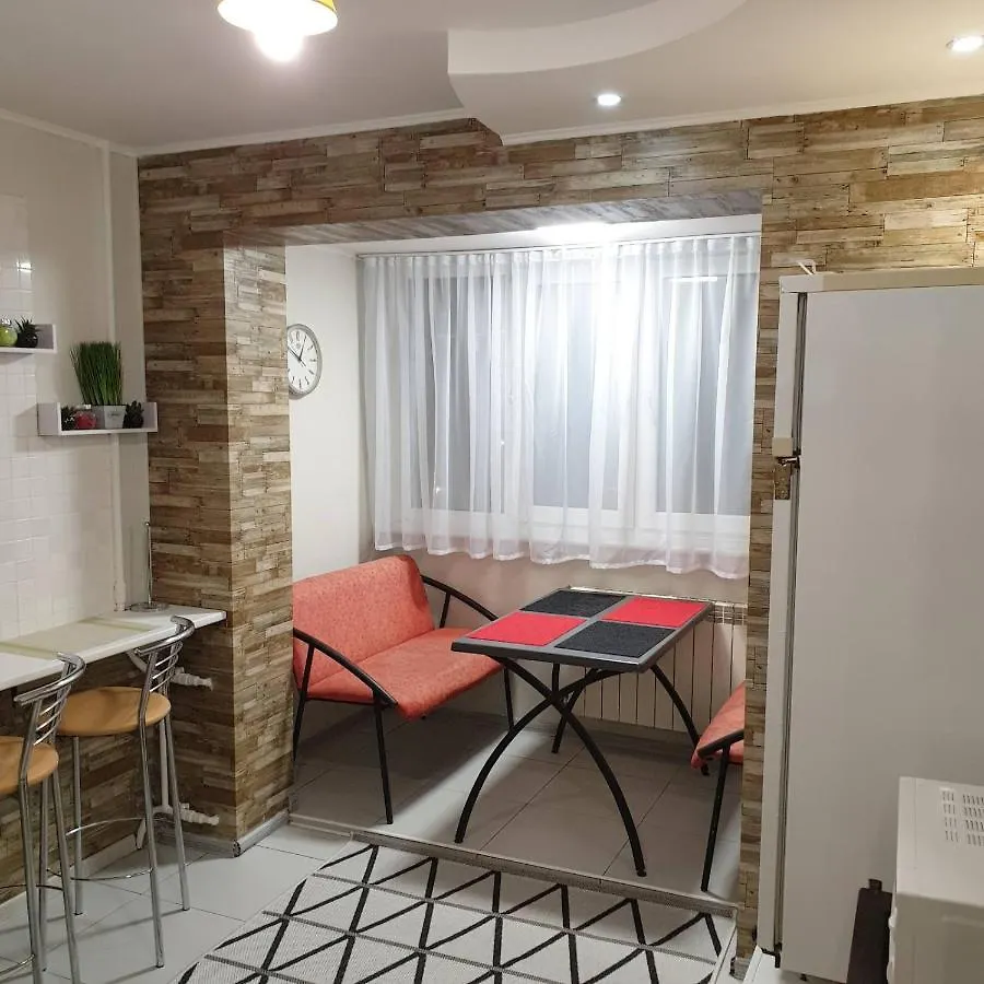 Apartment 1 Комнатная Квартира На Метро Демеевская