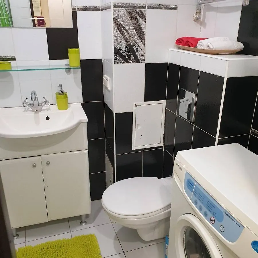 Apartment 1 Комнатная Квартира На Метро Демеевская