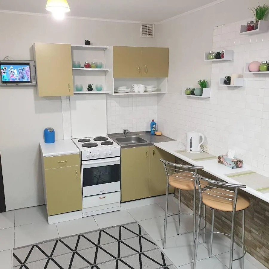 Appartamento 1 Комнатная Квартира На Метро Демеевская Ucraina
